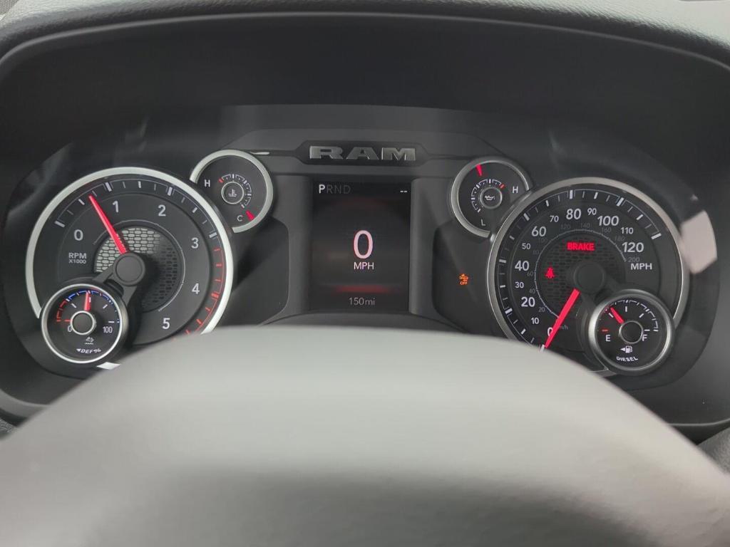 new 2026 Ram 2500 car, priced at $72,429