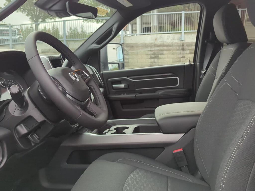 new 2026 Ram 2500 car, priced at $72,429