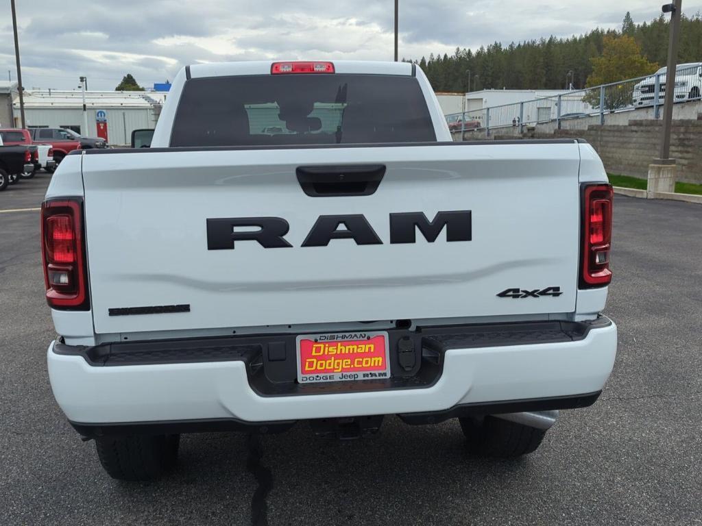 new 2026 Ram 2500 car, priced at $72,429