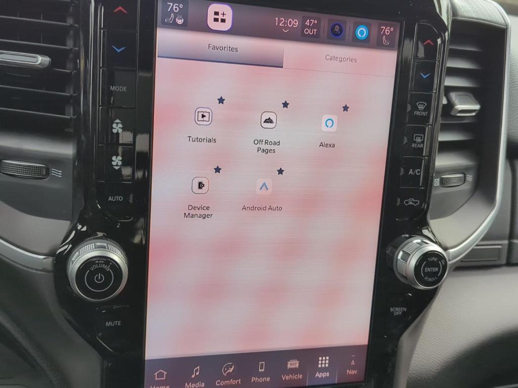 new 2026 Ram 2500 car, priced at $72,429