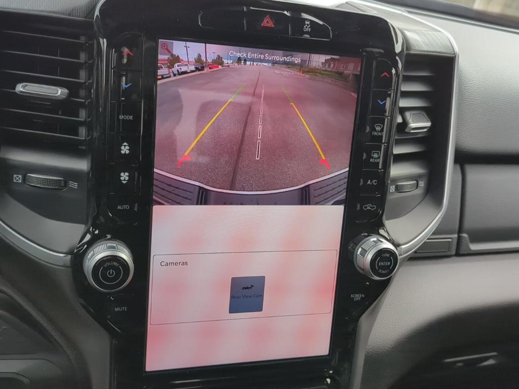 new 2026 Ram 2500 car, priced at $72,429