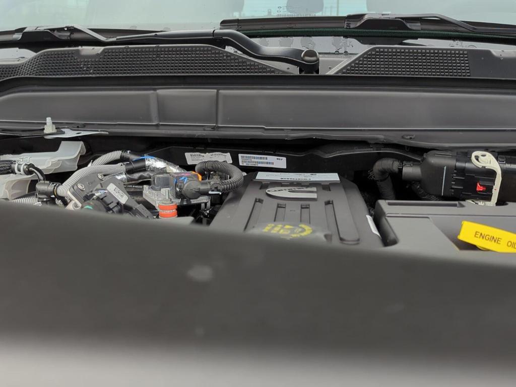 new 2026 Ram 2500 car, priced at $72,429