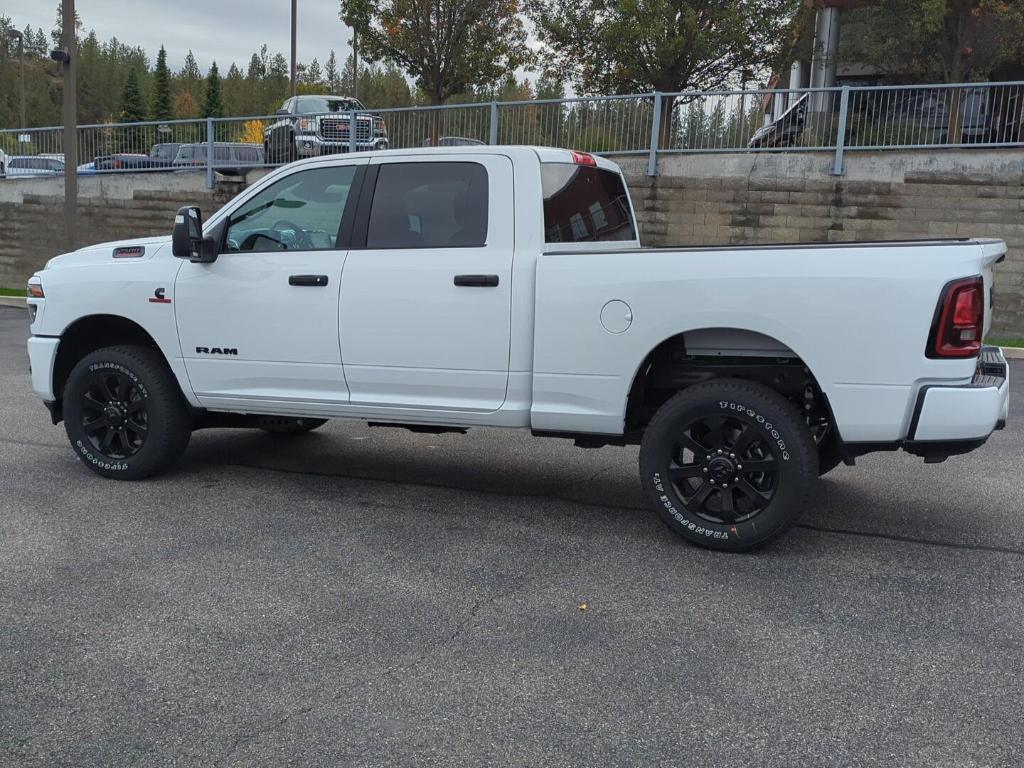 new 2026 Ram 2500 car, priced at $72,429