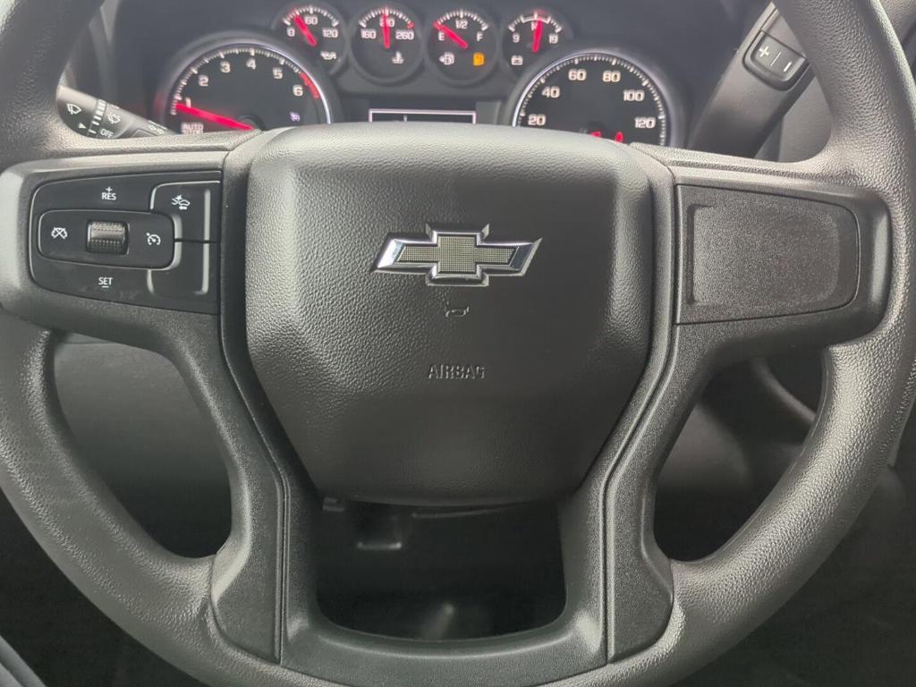 used 2022 Chevrolet Silverado 1500 car, priced at $35,000