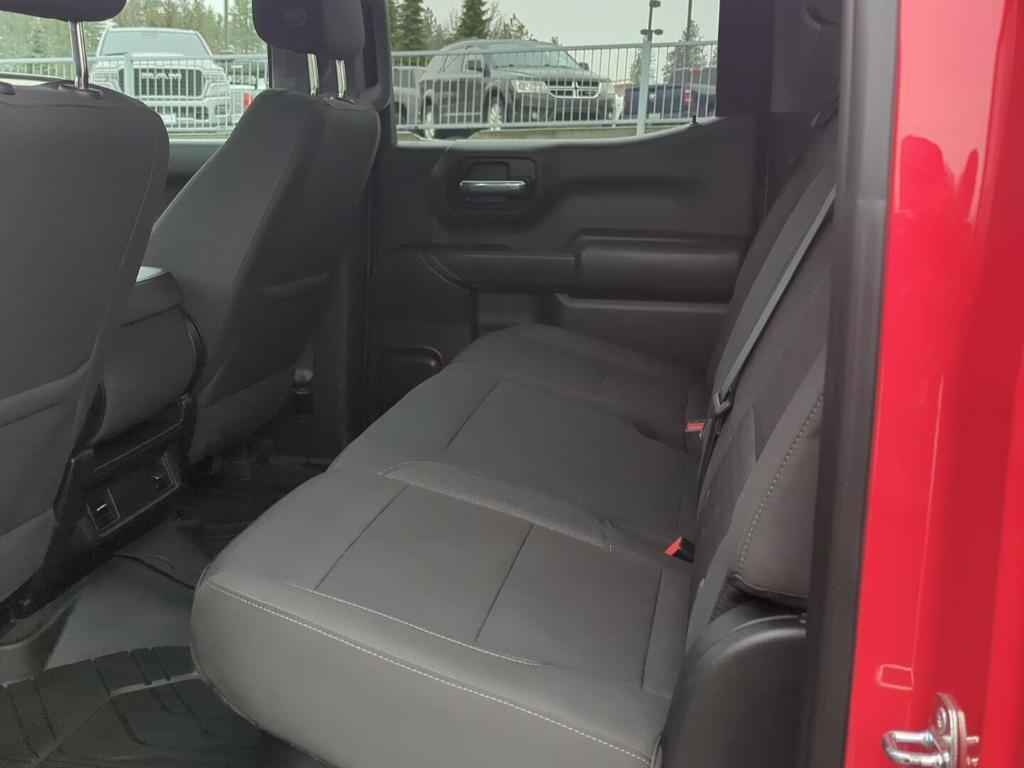 used 2022 Chevrolet Silverado 1500 car, priced at $35,000