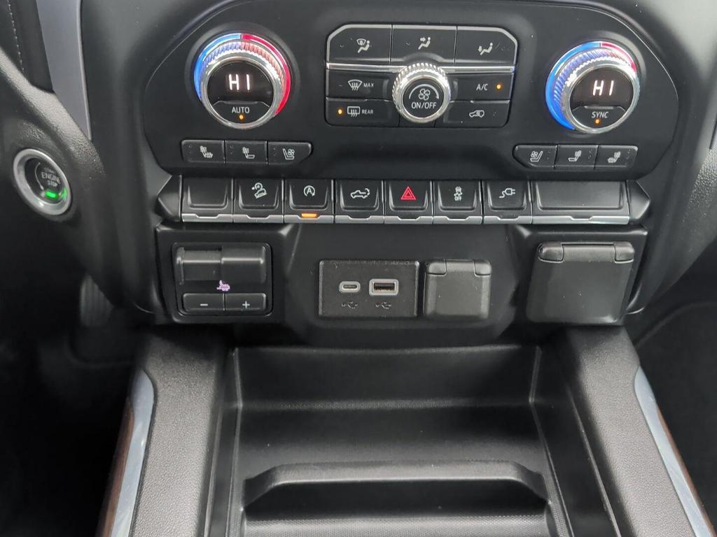 used 2019 GMC Sierra 1500 car, priced at $35,000