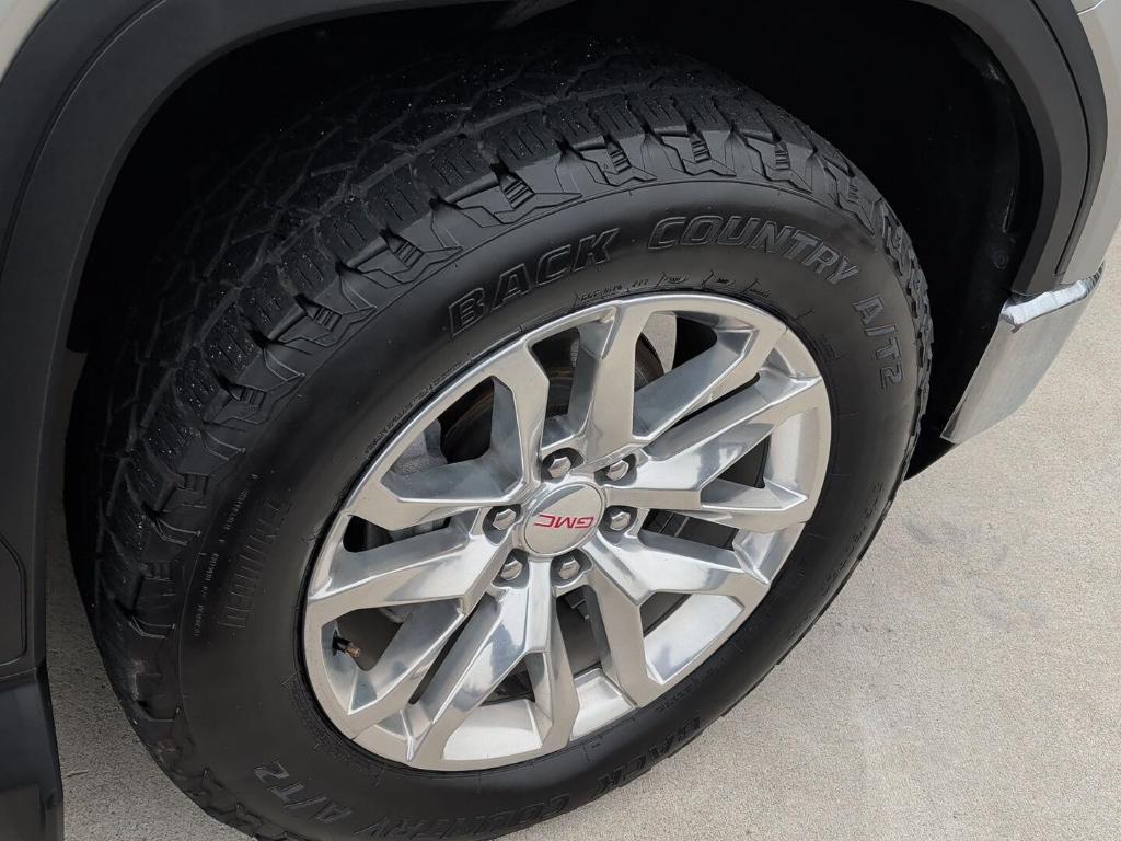 used 2019 GMC Sierra 1500 car, priced at $35,000