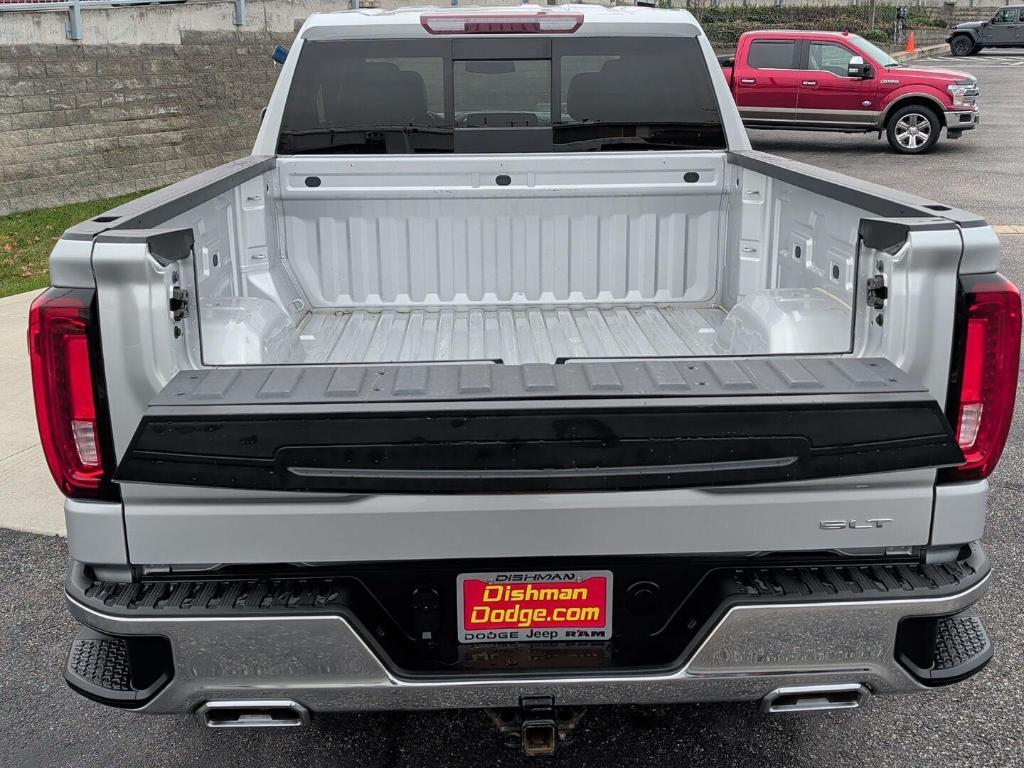 used 2019 GMC Sierra 1500 car, priced at $35,000
