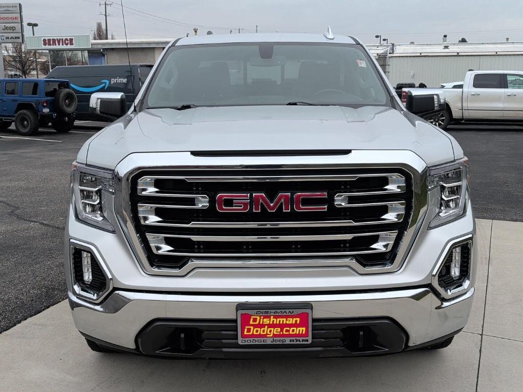 used 2019 GMC Sierra 1500 car, priced at $35,000