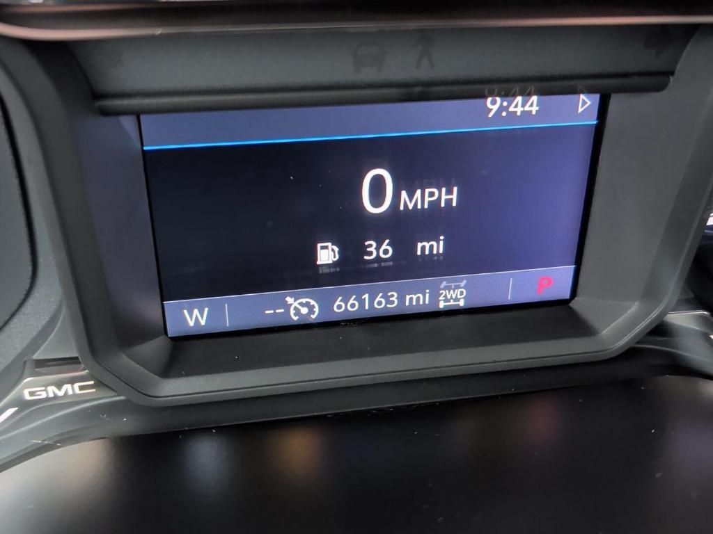 used 2019 GMC Sierra 1500 car, priced at $35,000