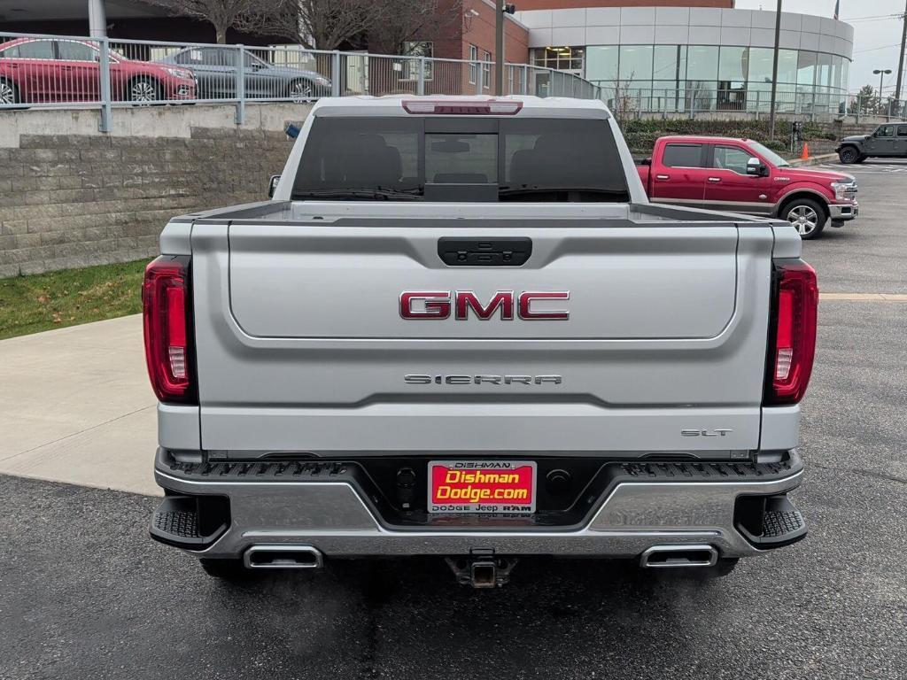 used 2019 GMC Sierra 1500 car, priced at $35,000
