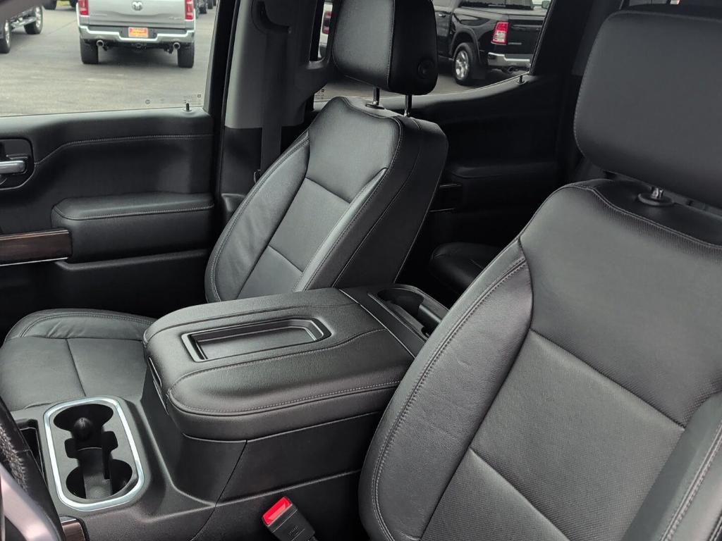 used 2019 GMC Sierra 1500 car, priced at $35,000