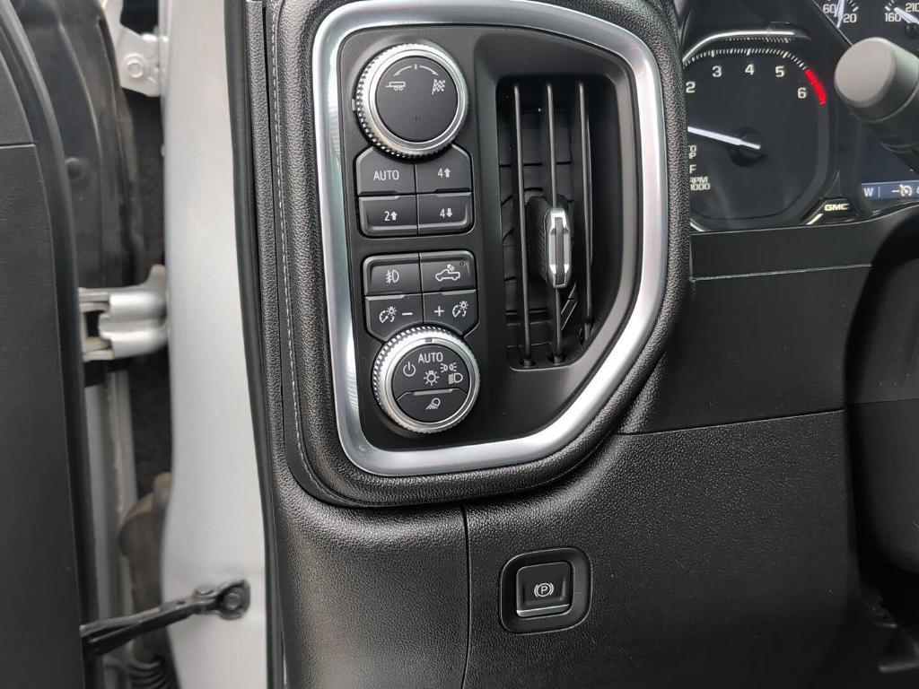 used 2019 GMC Sierra 1500 car, priced at $35,000
