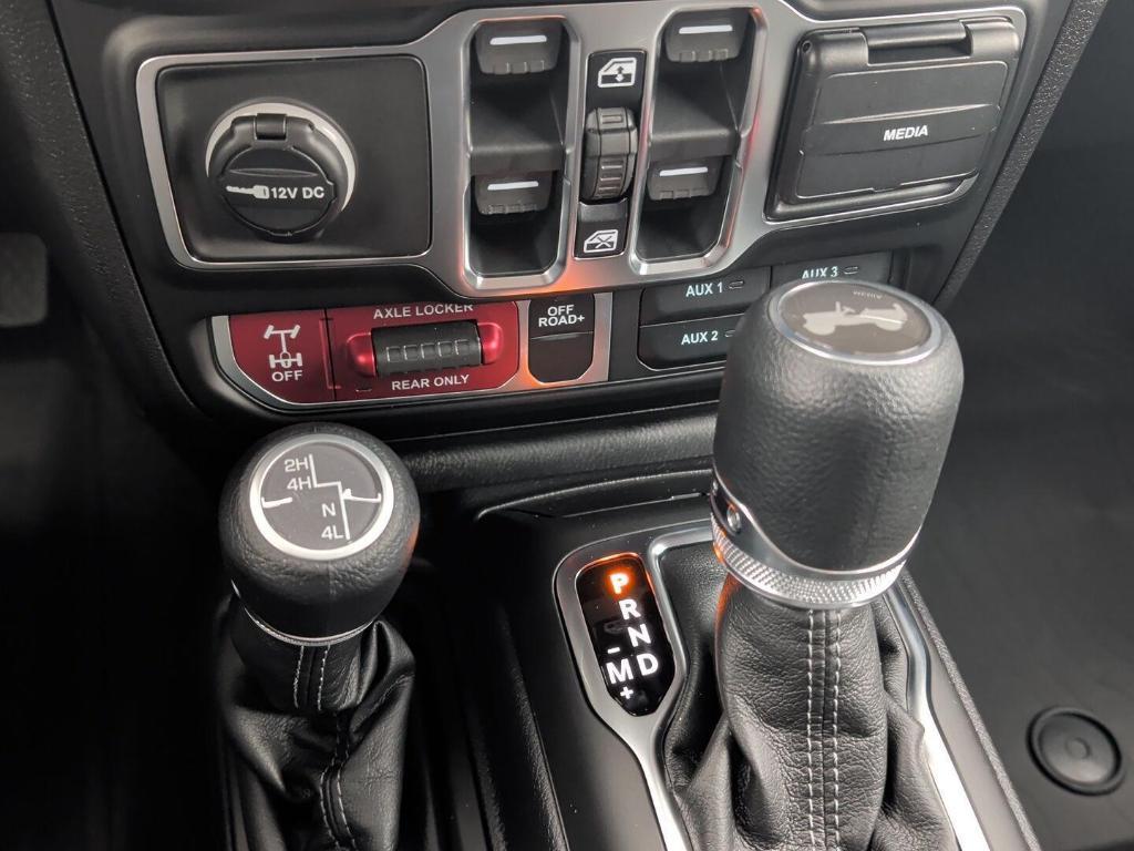 new 2026 Jeep Wrangler car, priced at $55,325