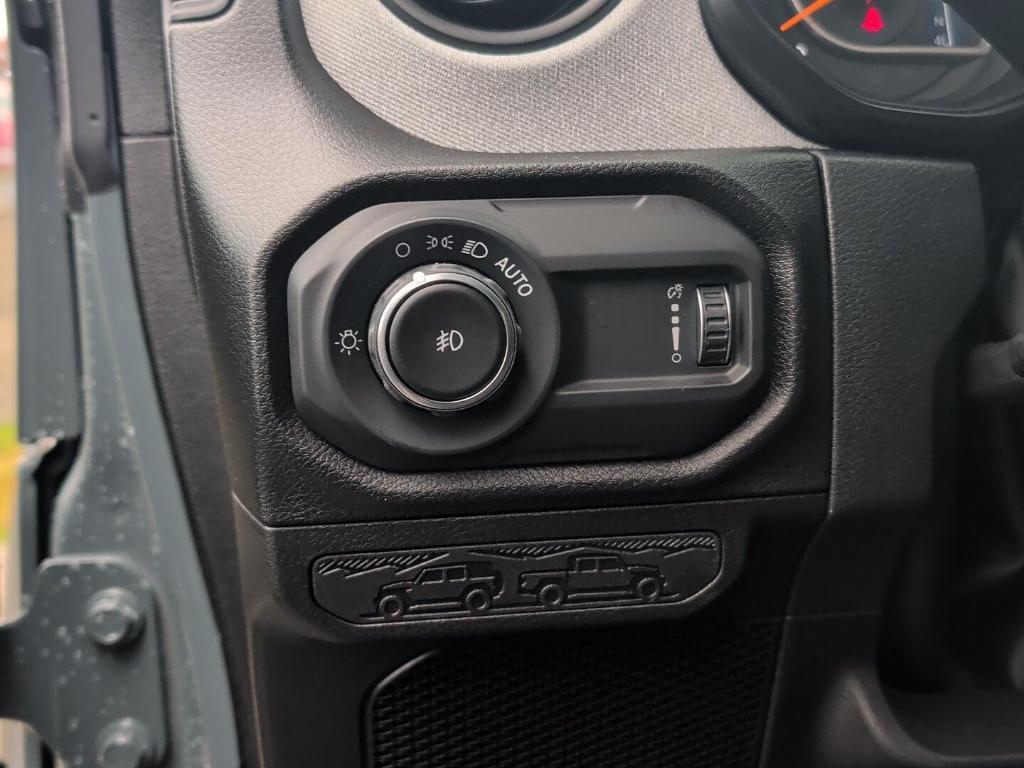 new 2026 Jeep Wrangler car, priced at $55,325