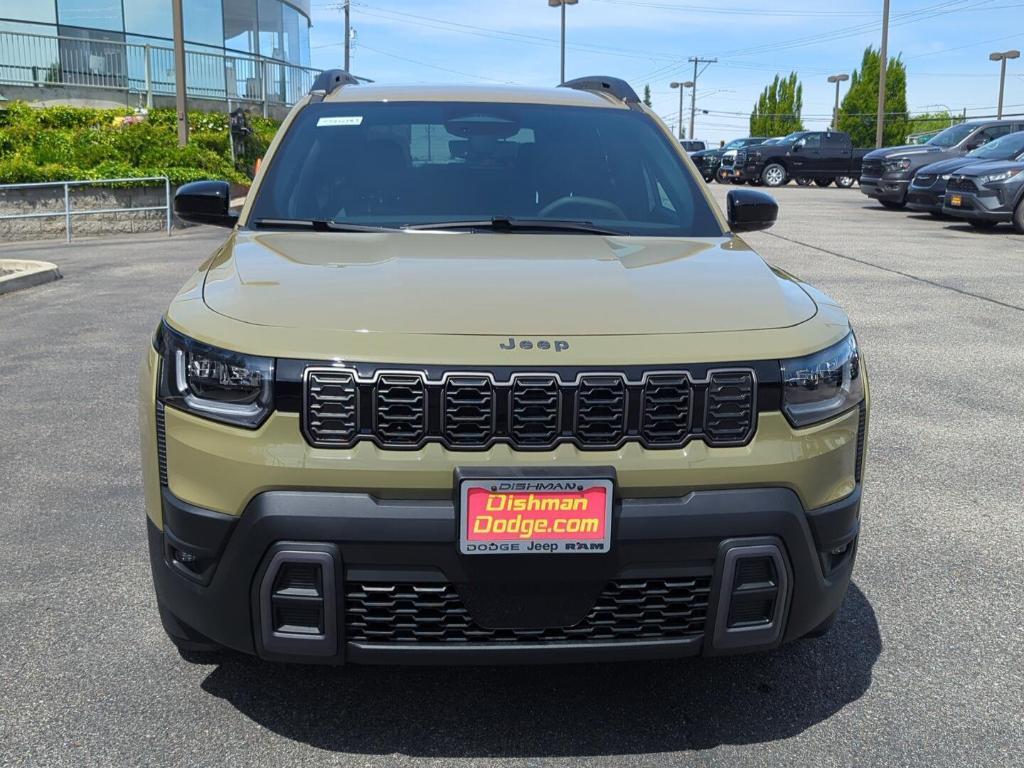new 2026 Jeep Cherokee car, priced at $39,290