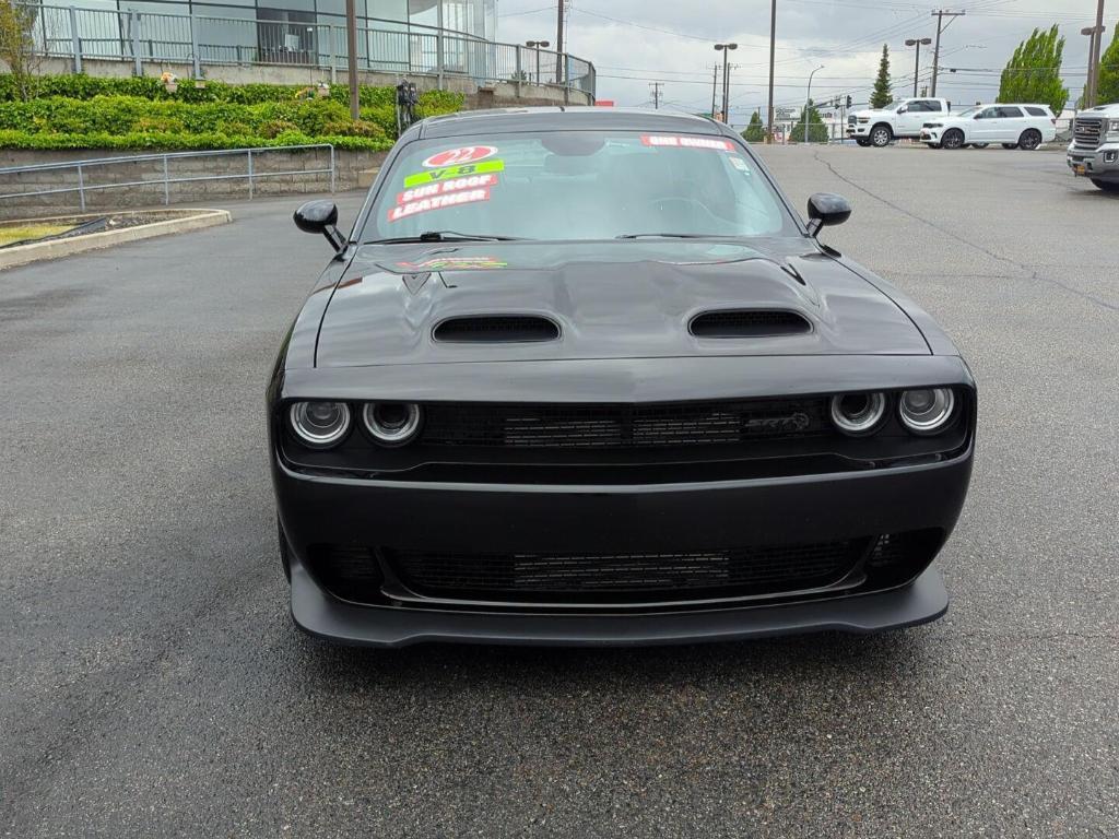 used 2022 Dodge Challenger car, priced at $78,000