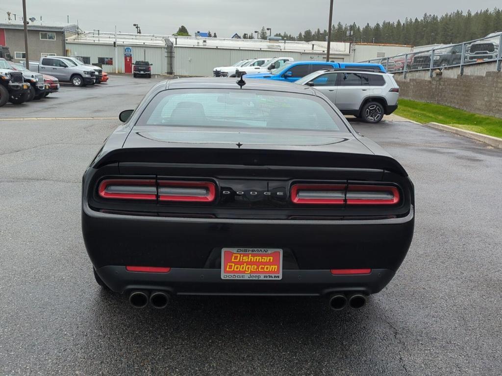used 2022 Dodge Challenger car, priced at $78,000