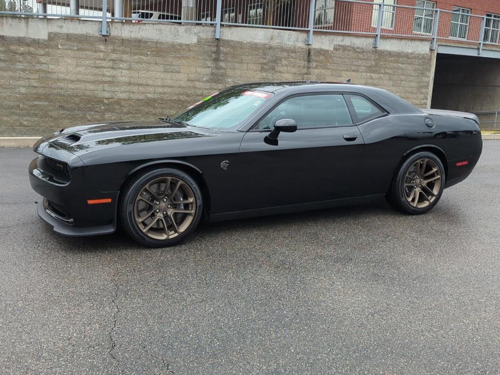 used 2022 Dodge Challenger car, priced at $78,000