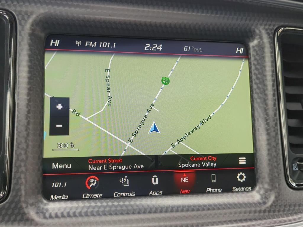 used 2022 Dodge Challenger car, priced at $78,000