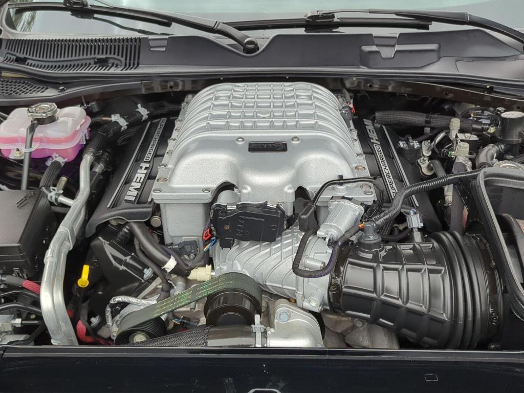 used 2022 Dodge Challenger car, priced at $78,000