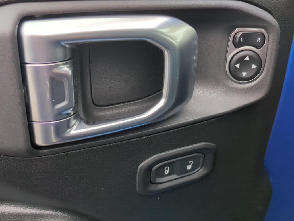 new 2026 Jeep Wrangler car, priced at $42,710