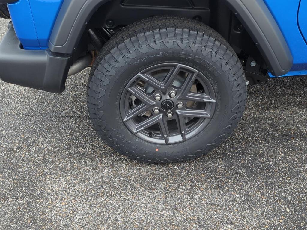 new 2026 Jeep Wrangler car, priced at $42,710