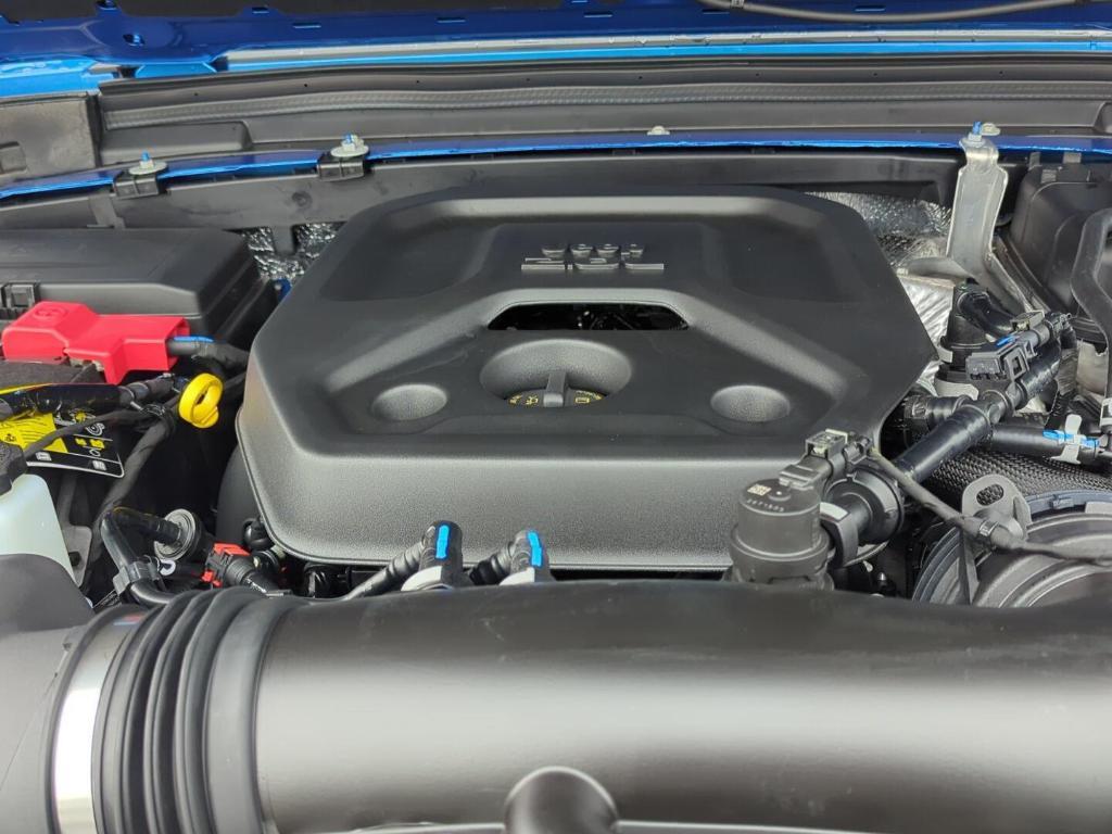 new 2026 Jeep Wrangler car, priced at $42,710