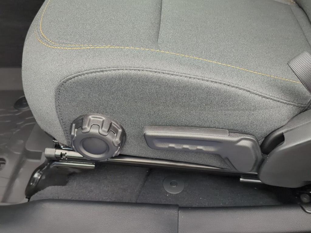 new 2026 Jeep Wrangler car, priced at $42,710