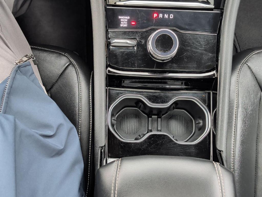 used 2022 Jeep Grand Cherokee car, priced at $36,000