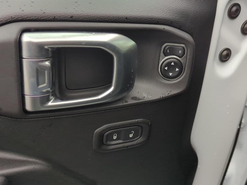 new 2026 Jeep Wrangler car, priced at $55,205