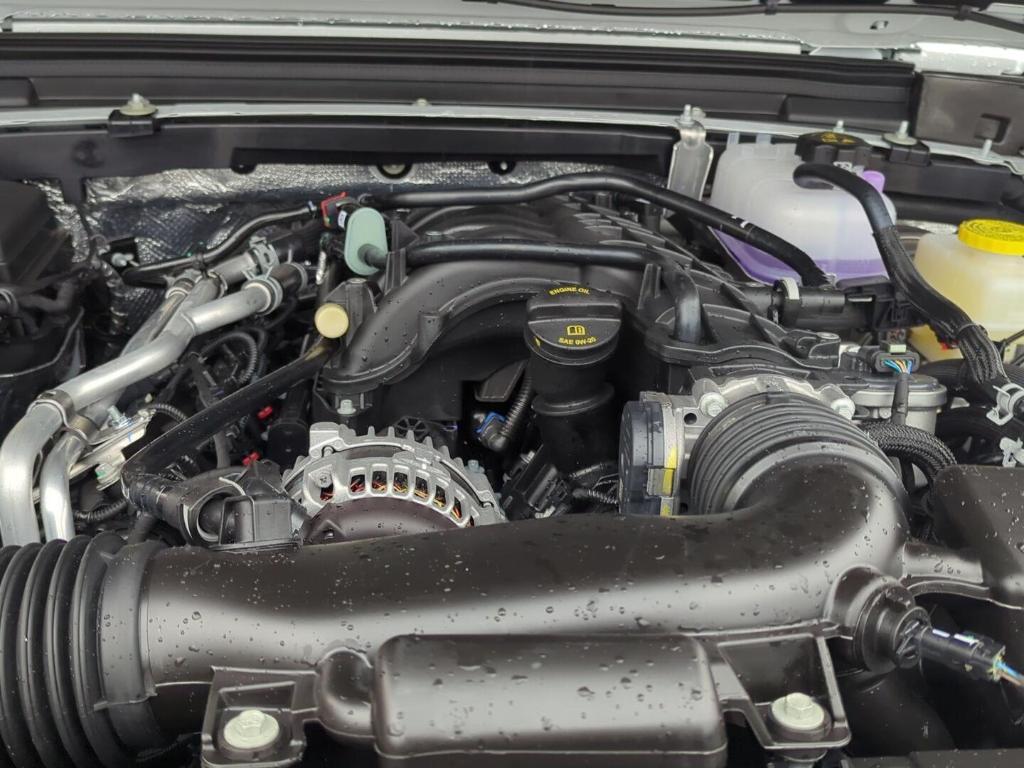 new 2026 Jeep Wrangler car, priced at $55,205