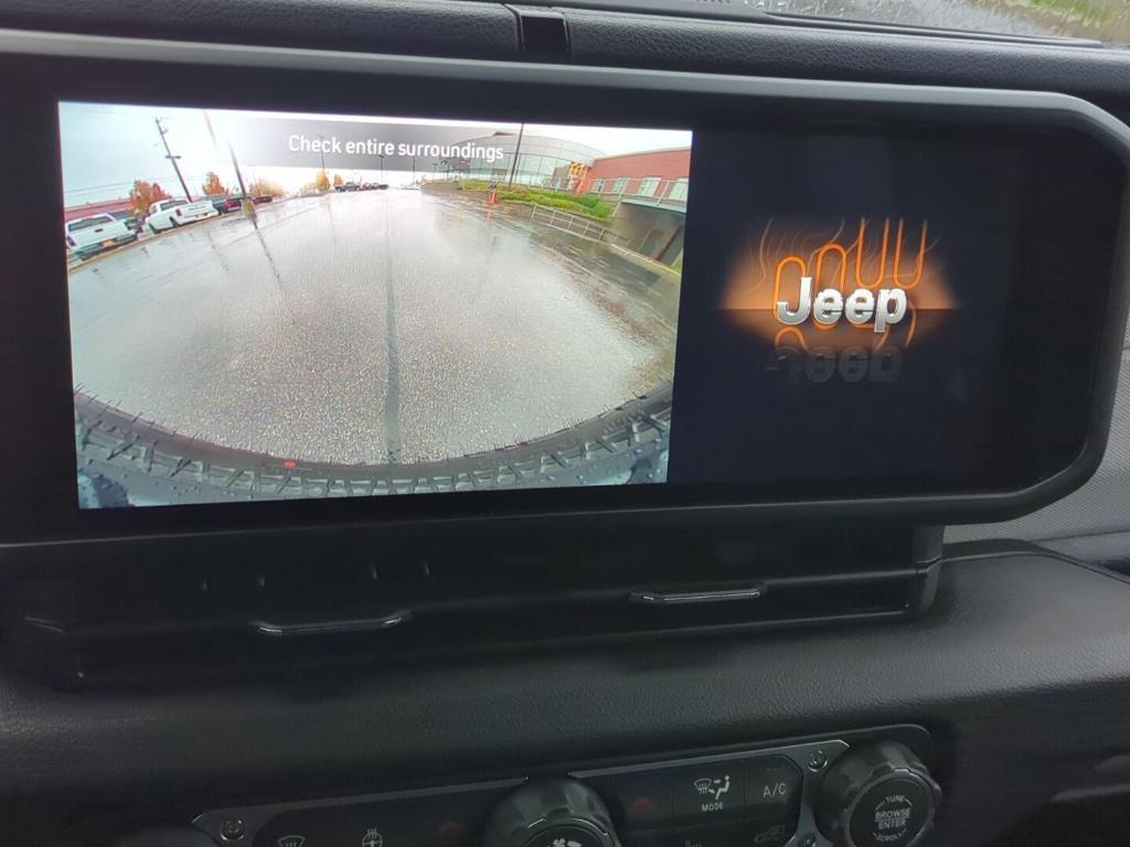 new 2026 Jeep Wrangler car, priced at $55,205