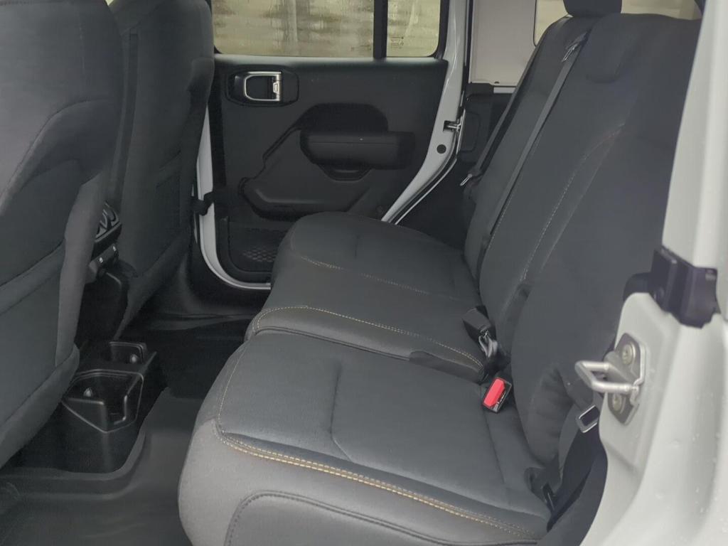 new 2026 Jeep Wrangler car, priced at $55,205