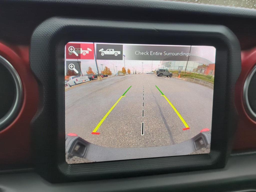 used 2020 Jeep Gladiator car, priced at $33,000