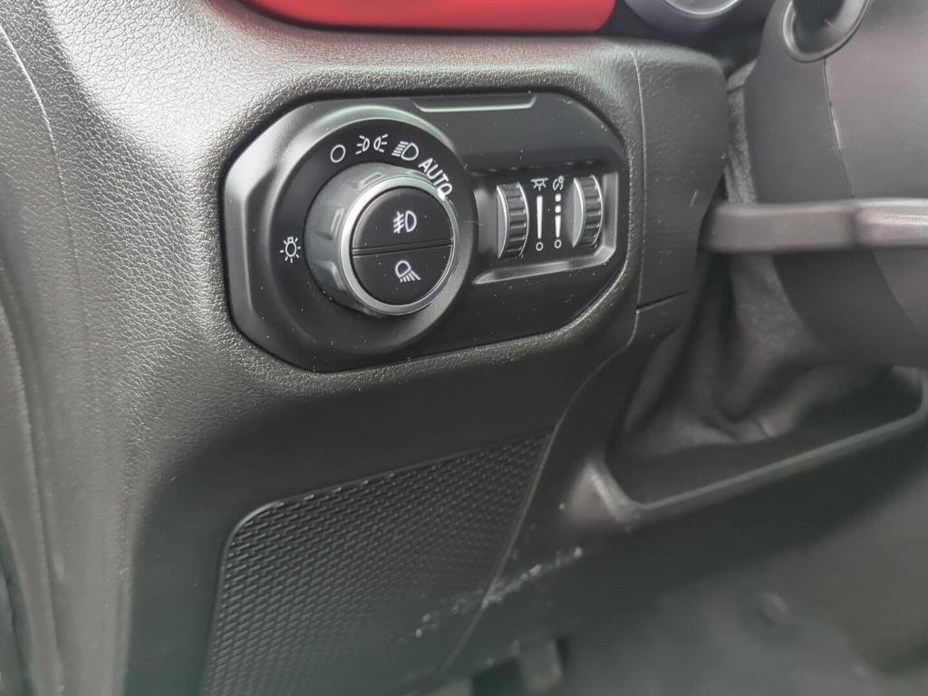 used 2020 Jeep Gladiator car, priced at $33,000