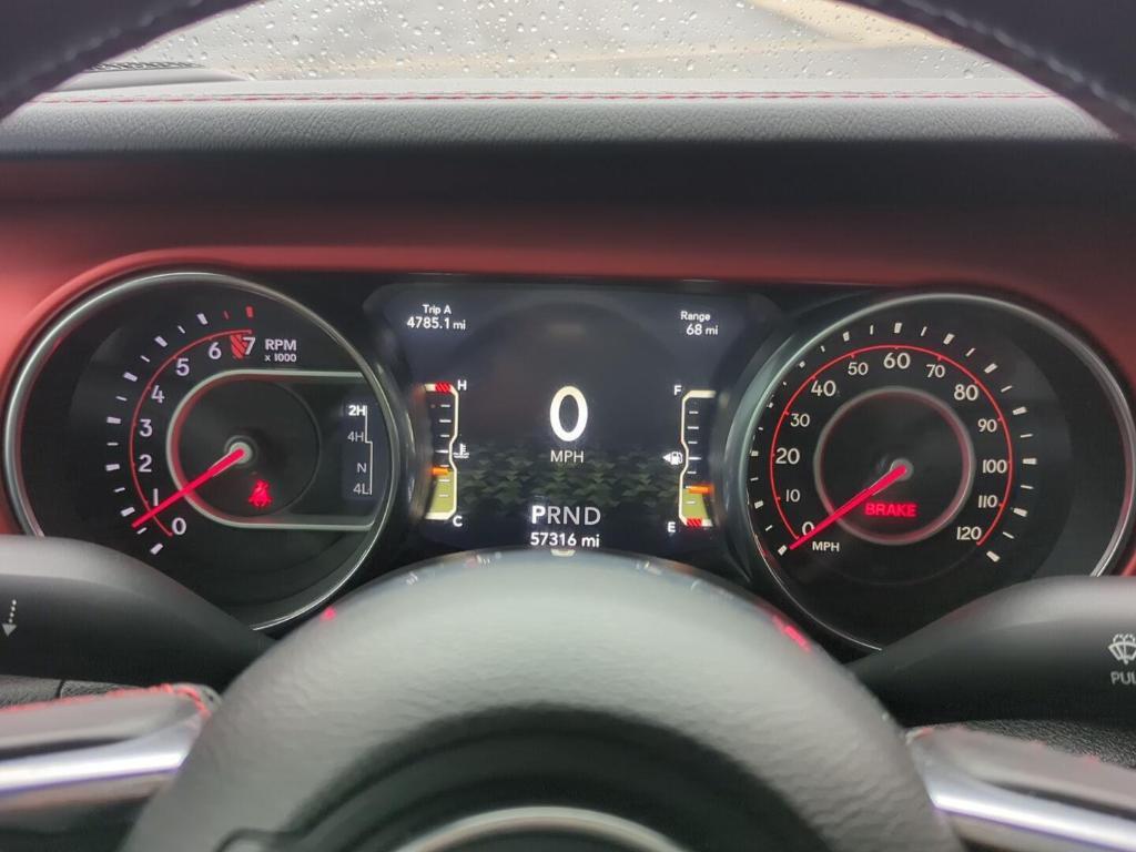 used 2020 Jeep Gladiator car, priced at $33,000