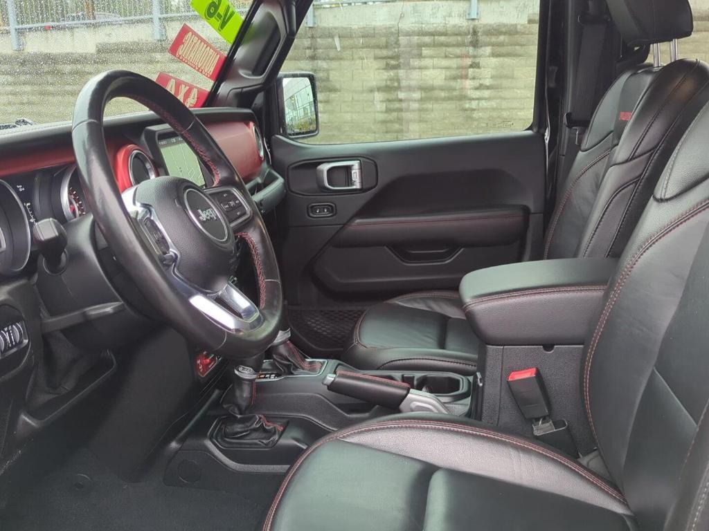 used 2020 Jeep Gladiator car, priced at $33,000