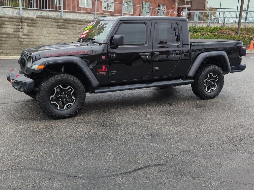 used 2020 Jeep Gladiator car, priced at $33,000