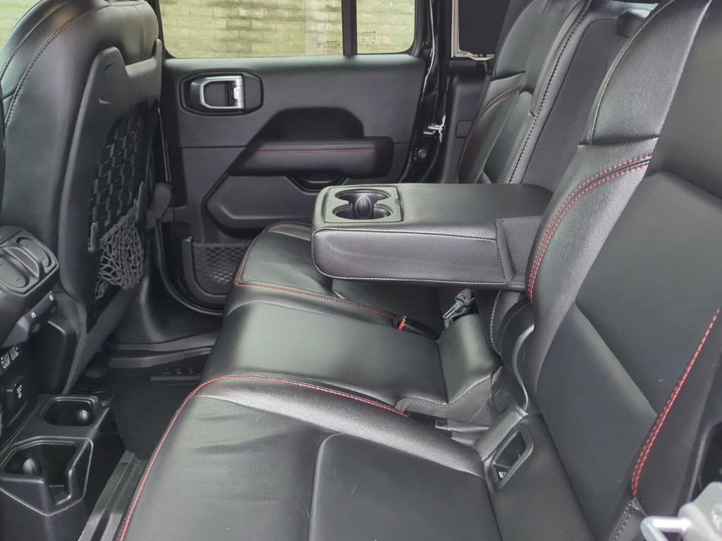 used 2020 Jeep Gladiator car, priced at $33,000