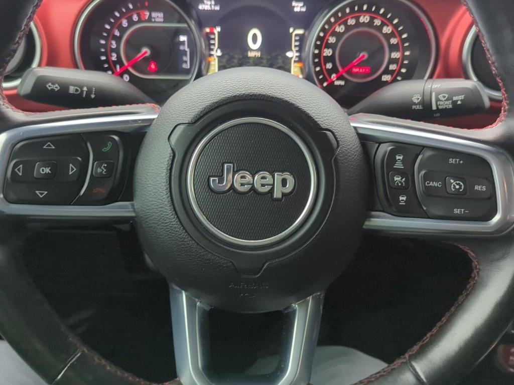 used 2020 Jeep Gladiator car, priced at $33,000