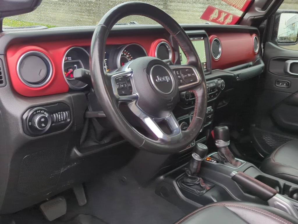 used 2020 Jeep Gladiator car, priced at $33,000