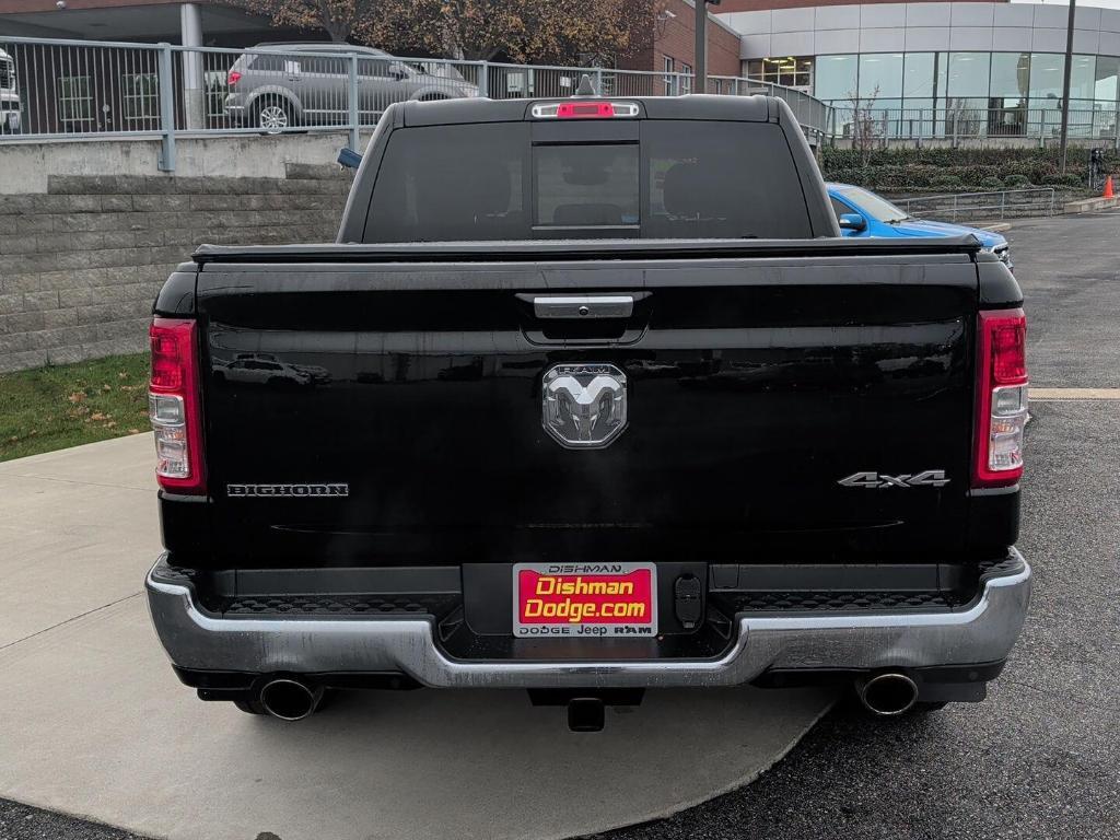 used 2020 Ram 1500 car, priced at $32,000