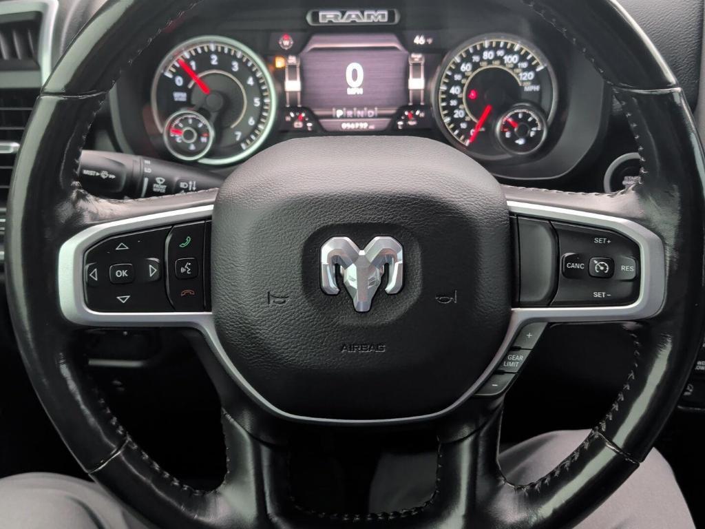 used 2020 Ram 1500 car, priced at $32,000