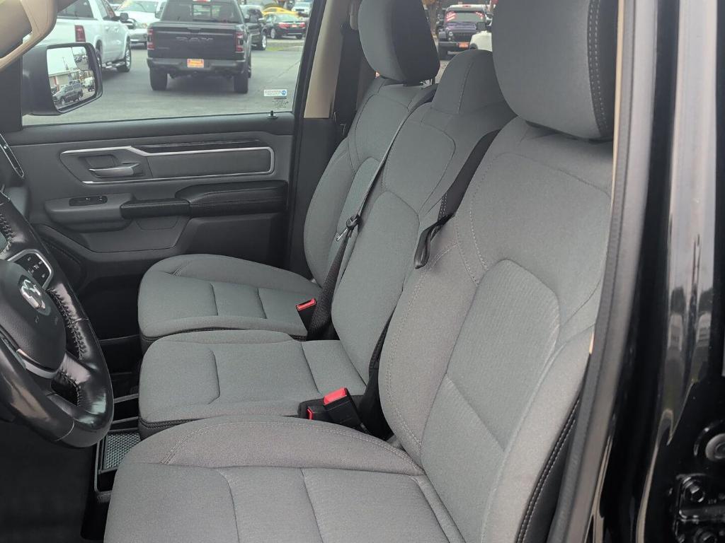 used 2020 Ram 1500 car, priced at $32,000