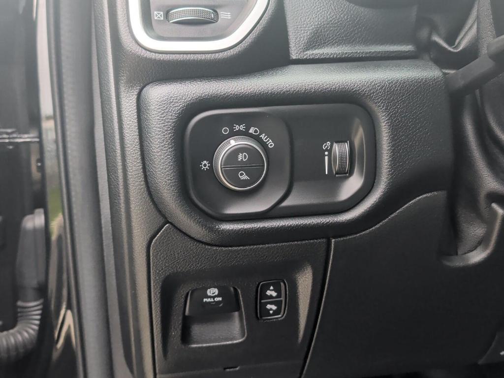 used 2020 Ram 1500 car, priced at $32,000