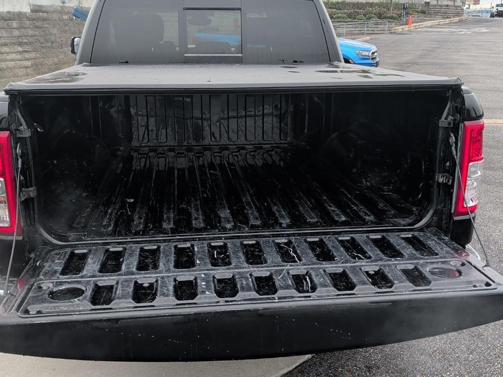 used 2020 Ram 1500 car, priced at $32,000