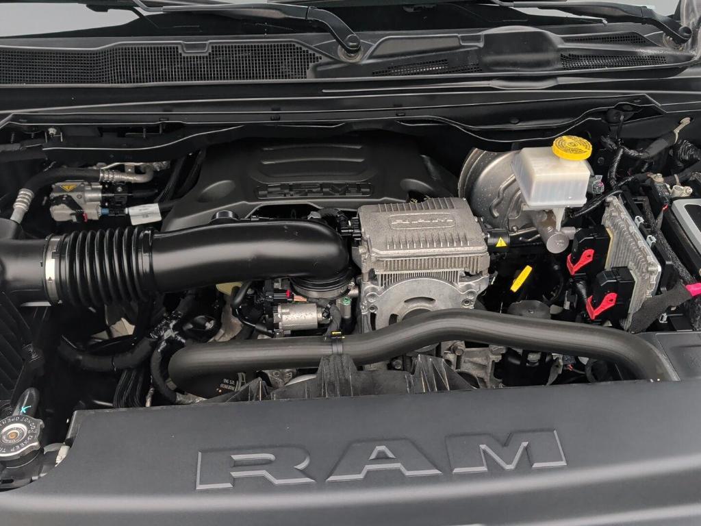 used 2020 Ram 1500 car, priced at $32,000