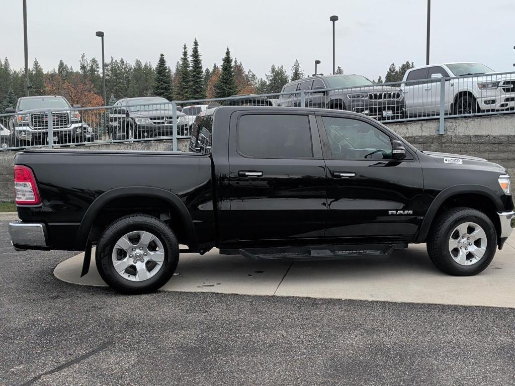used 2020 Ram 1500 car, priced at $32,000