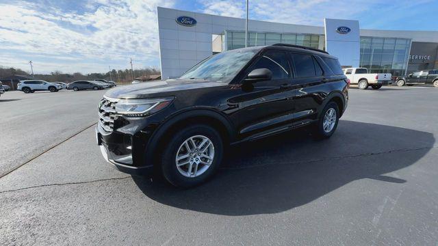 new 2026 Ford Explorer car, priced at $42,325